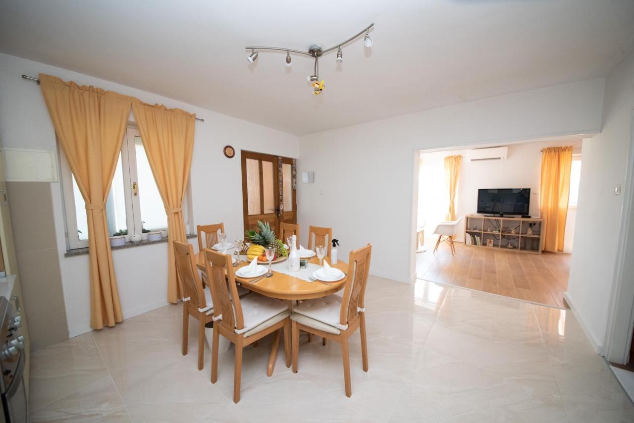 Apartman Sous Les Rochers Grižane Esterno foto